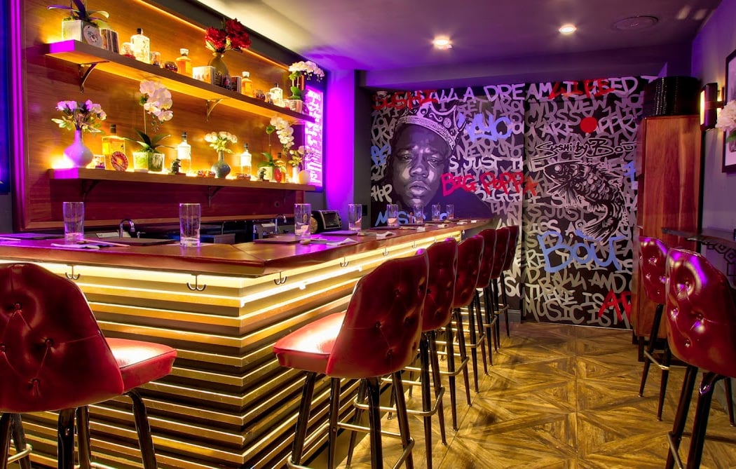 Dining in the Dark: Omakase Edition 2