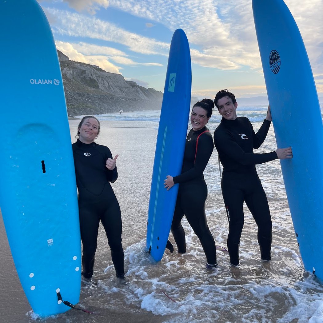 Biarritz Surf Guide 2