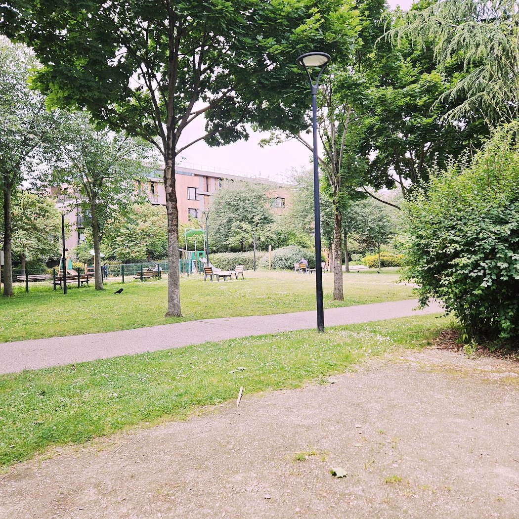 Square du souvenir français 2