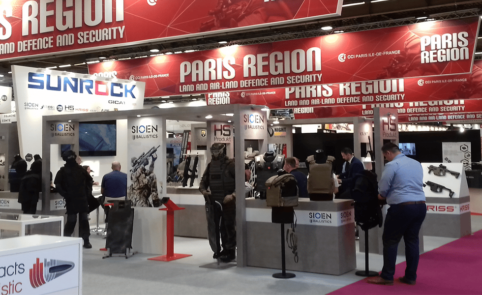 Eurosatory 1