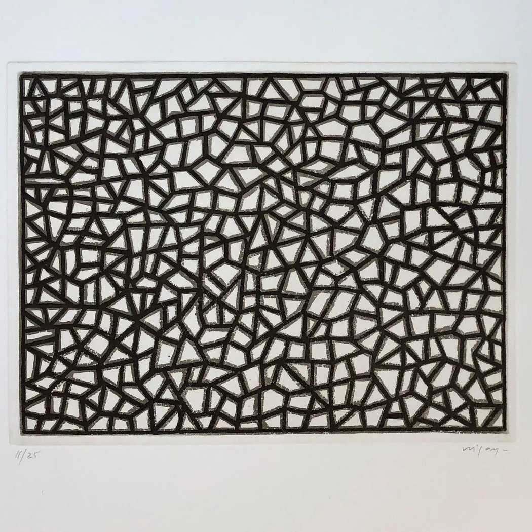 wednesday intaglio / etching with vijay 1