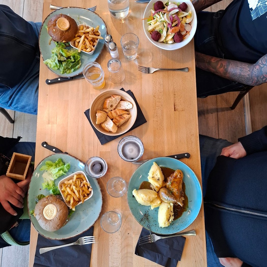 La Minute blonde Nantes-Rezé 1