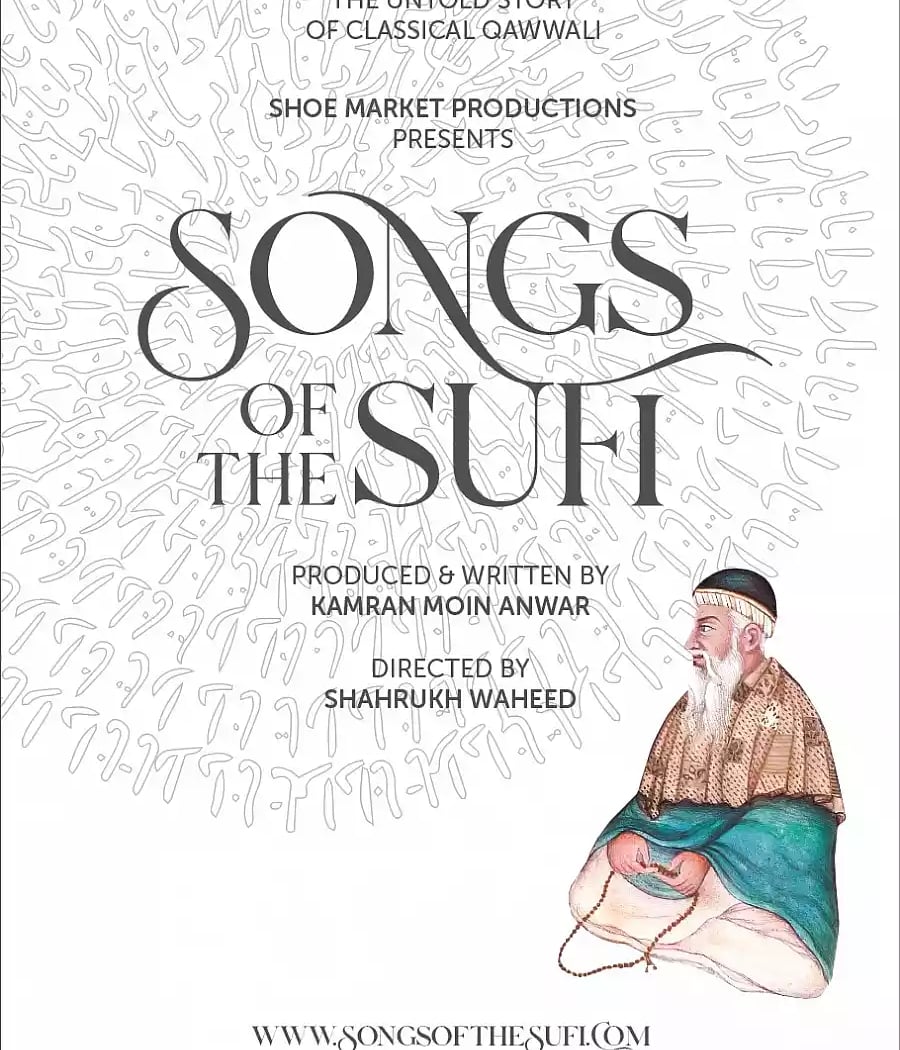 Songs of the Sufi: The Untold Story of Classical Qawwali 1