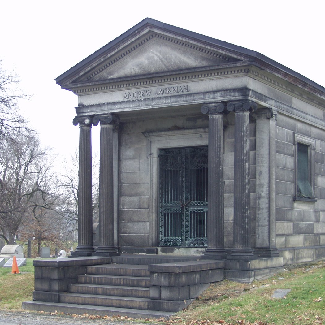 St. Mary Cemetery 1