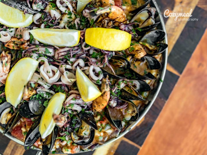 Cooking Class - Culinary Voyage Through Spain 1