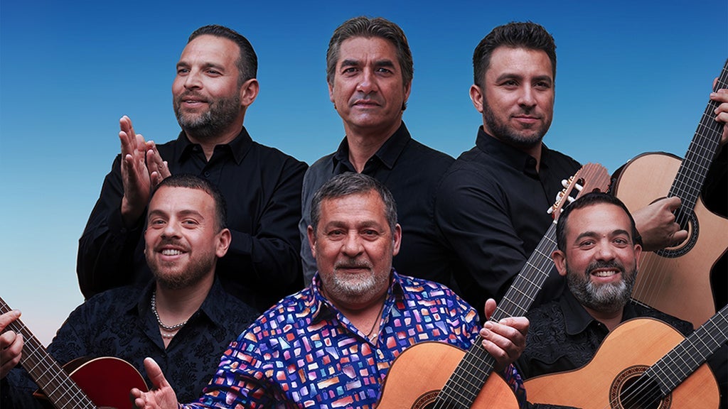 Gipsy Kings featuring Tonino Baliardo 1