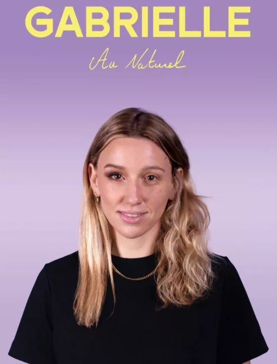 Gabrielle Giraud - au Naturel 3