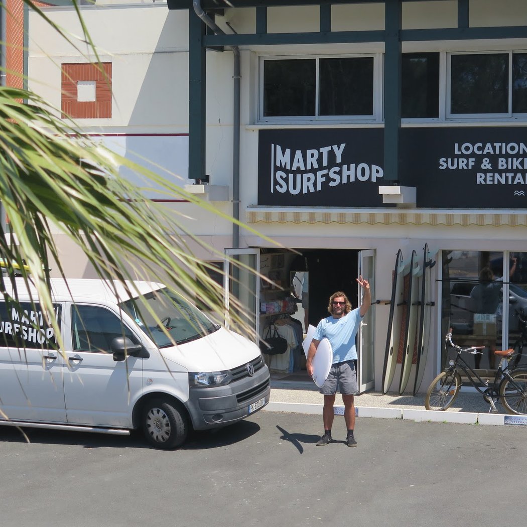 Marty Surf Shop ‍ ️ ️ / / Surfboards & Beach Essentials 2