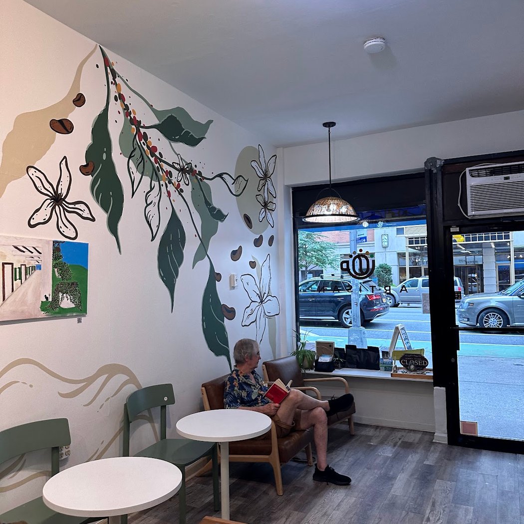 ARTISAN CAFE 4