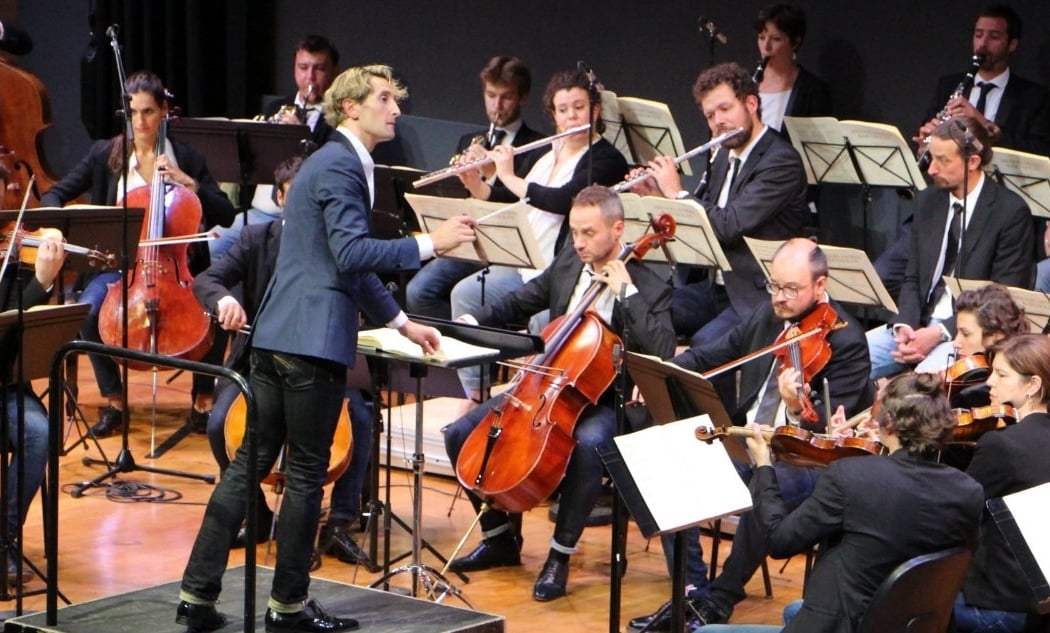 Secession Orchestra / Clément Mao-Takacs 1