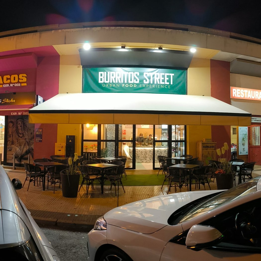 Burritos Street 2