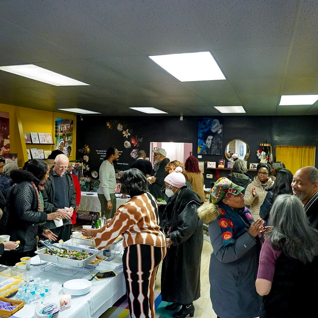 Small Business Social Hour 3