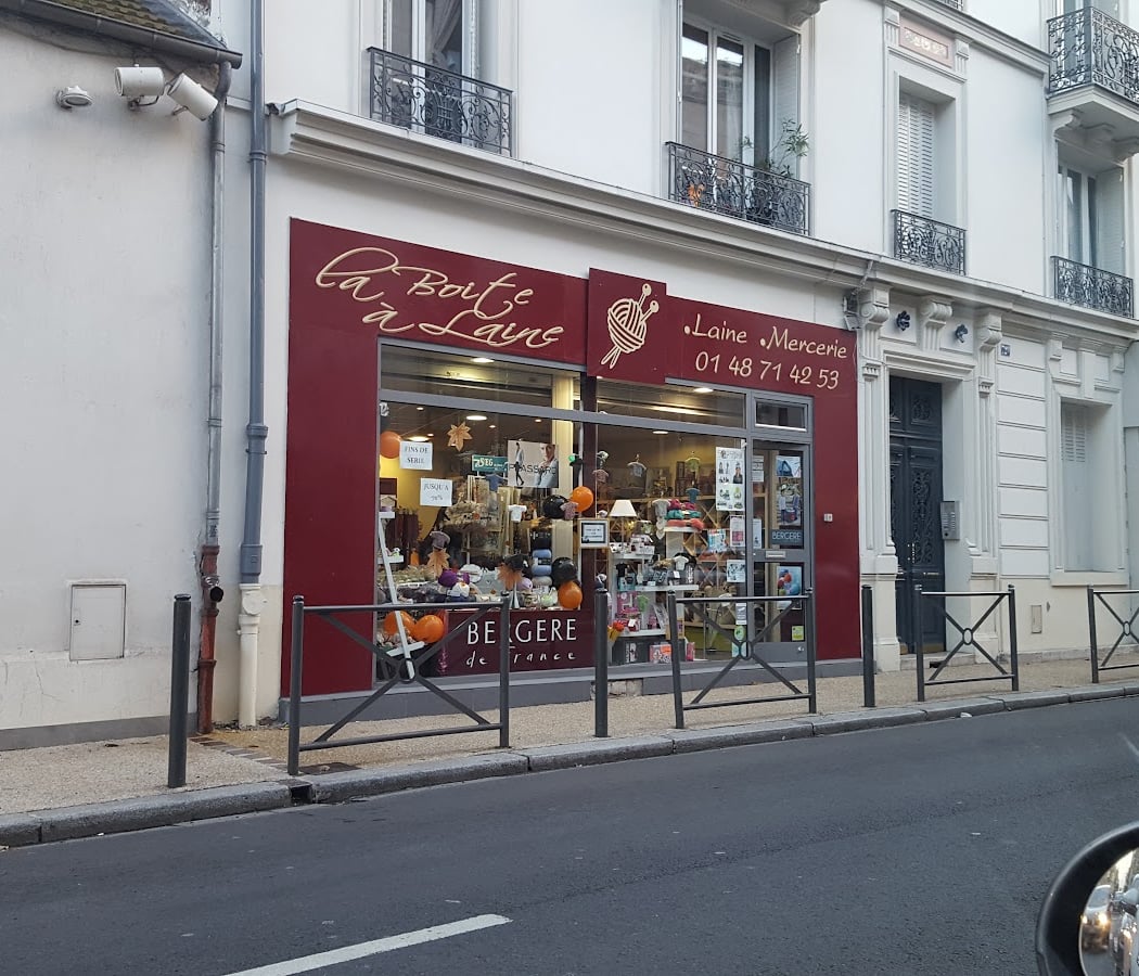 La boîte à Laine 2