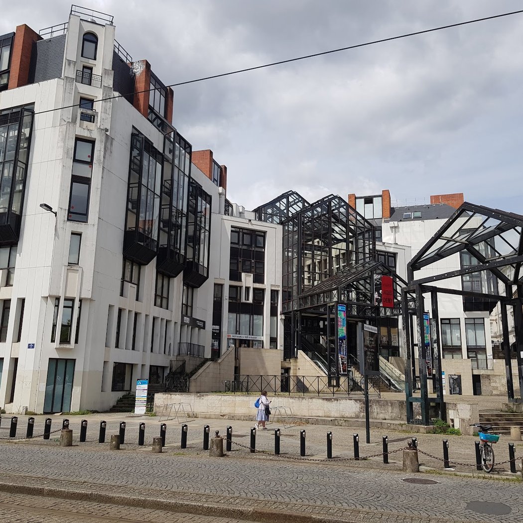 La forme d’une ville 3