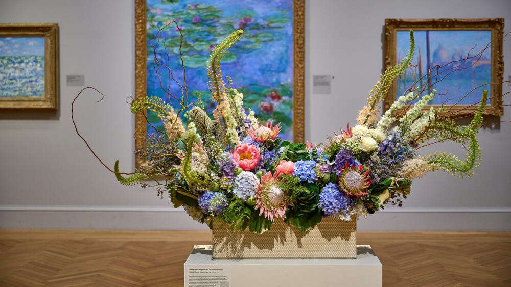 Bouquets to Art 2026 1