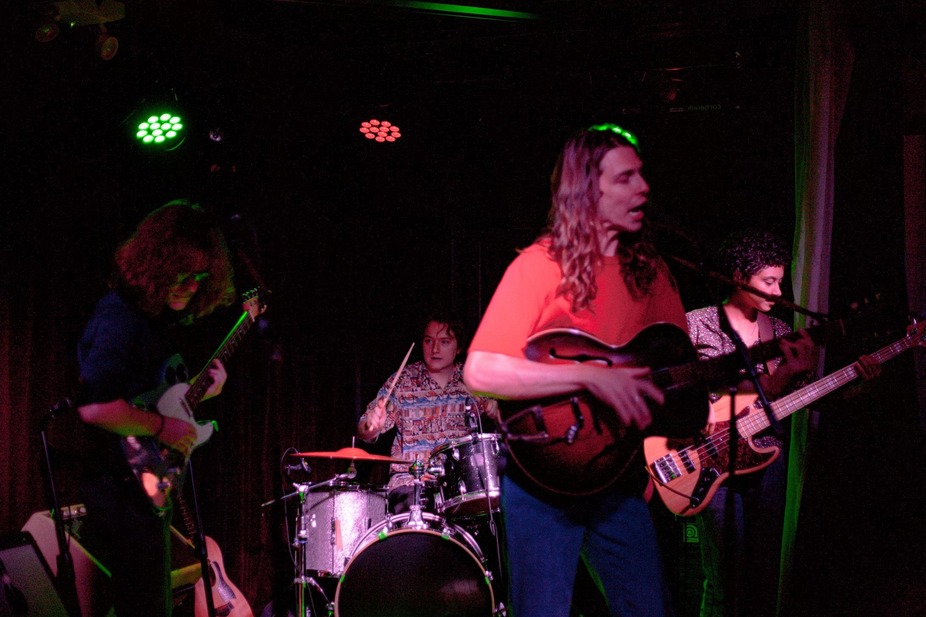 The Wonder Licks 2