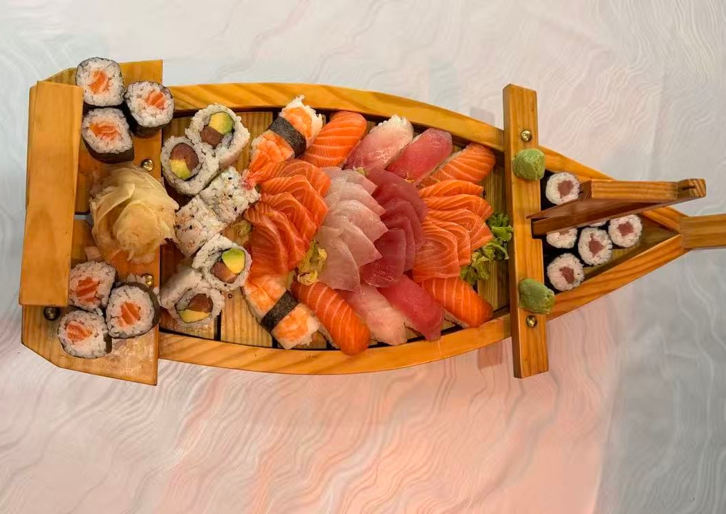 Dream Sushi 1