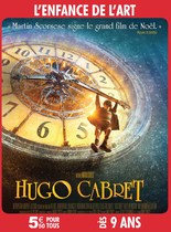 Hugo Cabret 1