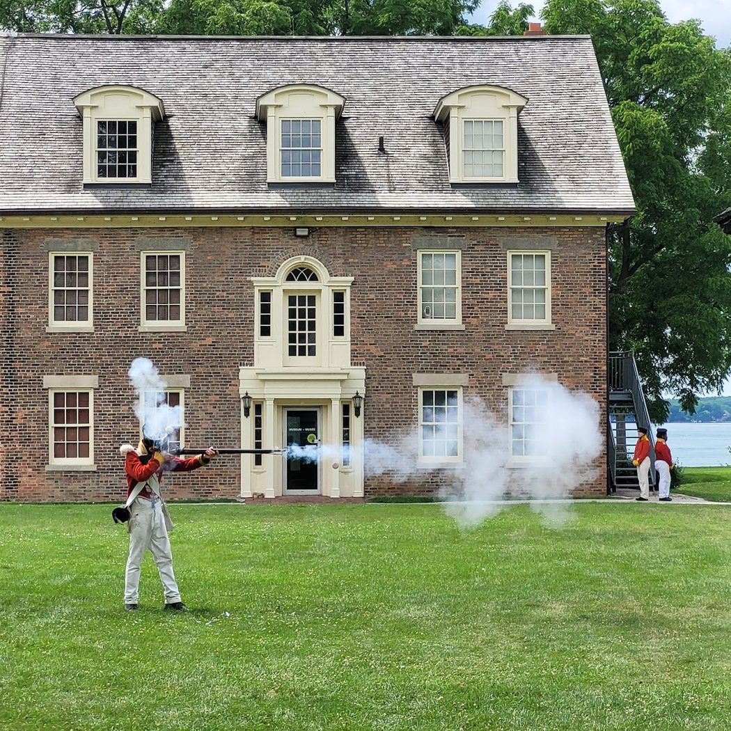 Fort Malden National Historic Site 1