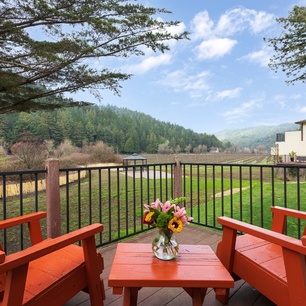 West Sonoma Inn & Spa 1