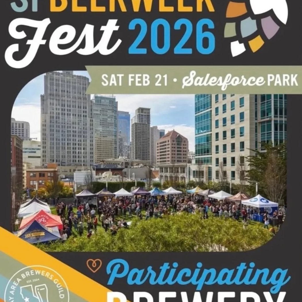 SF Beer Week Festival 1