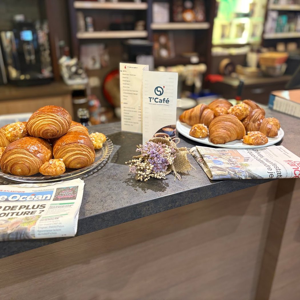 T'café 1