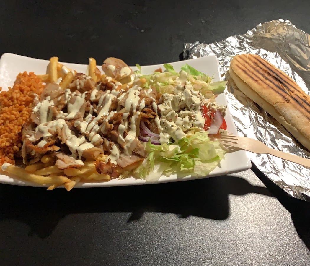 Chic kebab 3