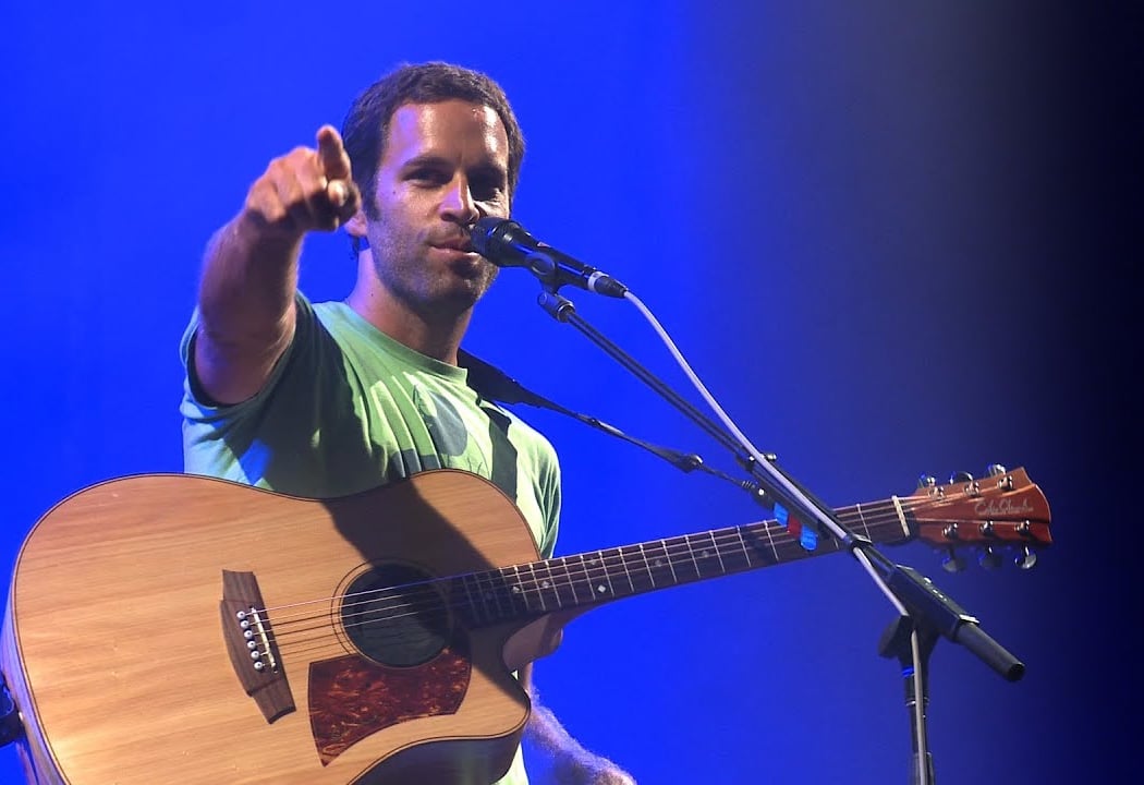 Jack Johnson Giveback Concert