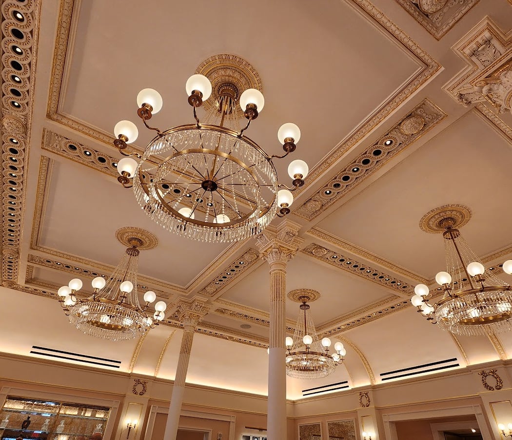 Weill Café 3