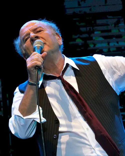 Art Garfunkel Concert 1