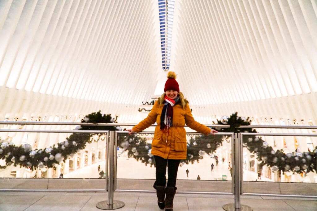 Oculus World Trade Center 2