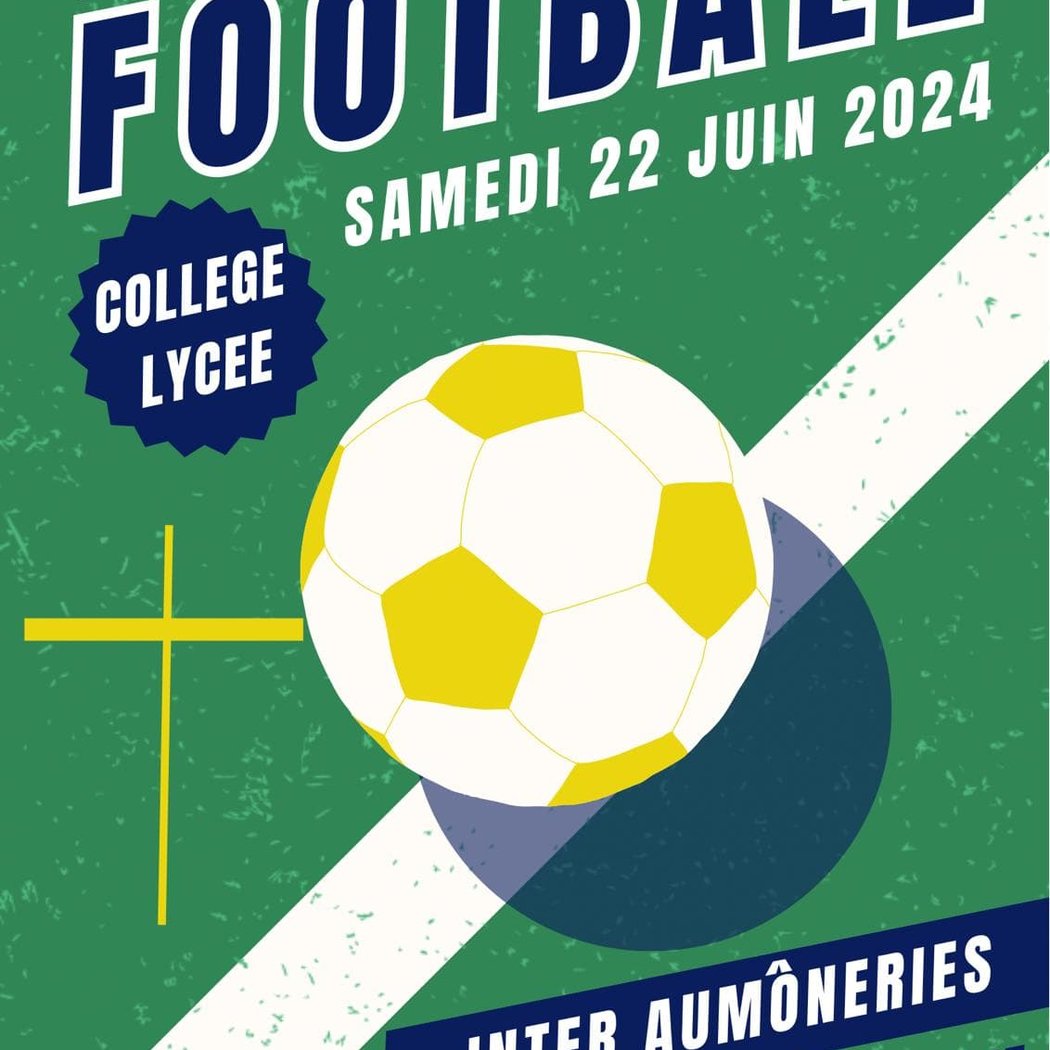 Tournoi de football inter-aumôneries 1