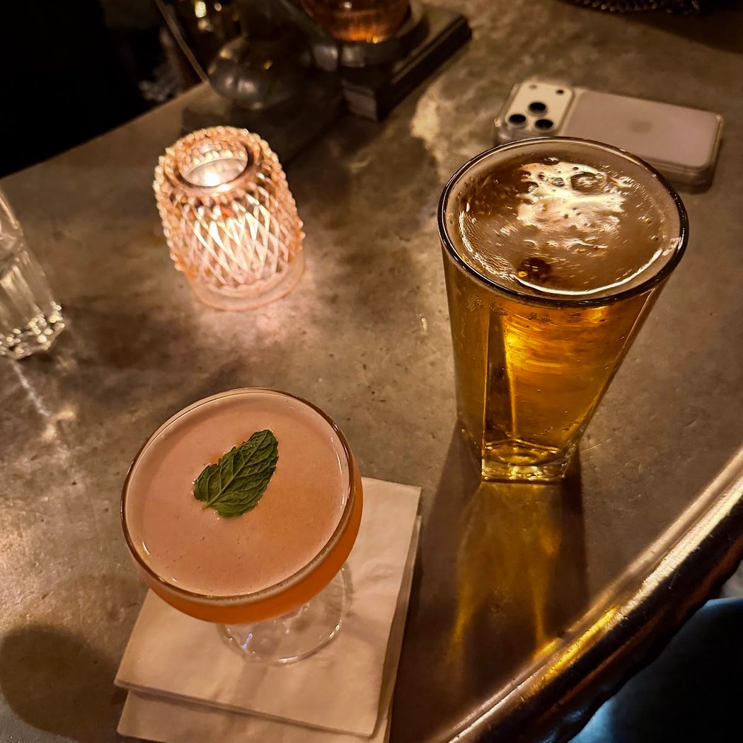 Zinc Bar 1