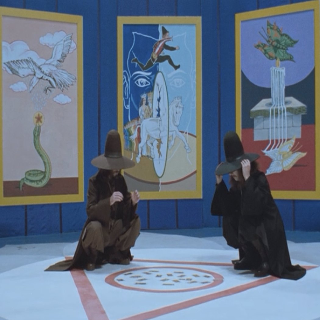 The Holy Mountain Screening 1