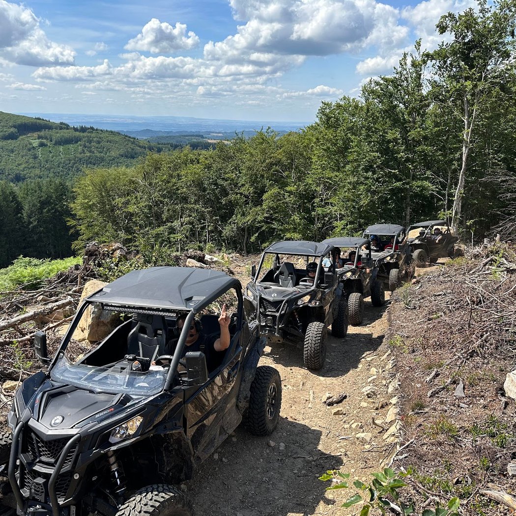 Acv-Ride / Acv-Tracks Location Buggy 1