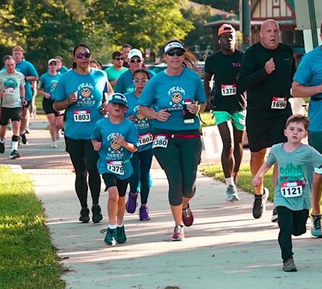 Cookie Chase 5K 1