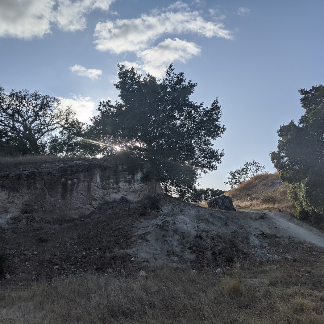 Ohlone Trail Parking (Lime Ridge) 3