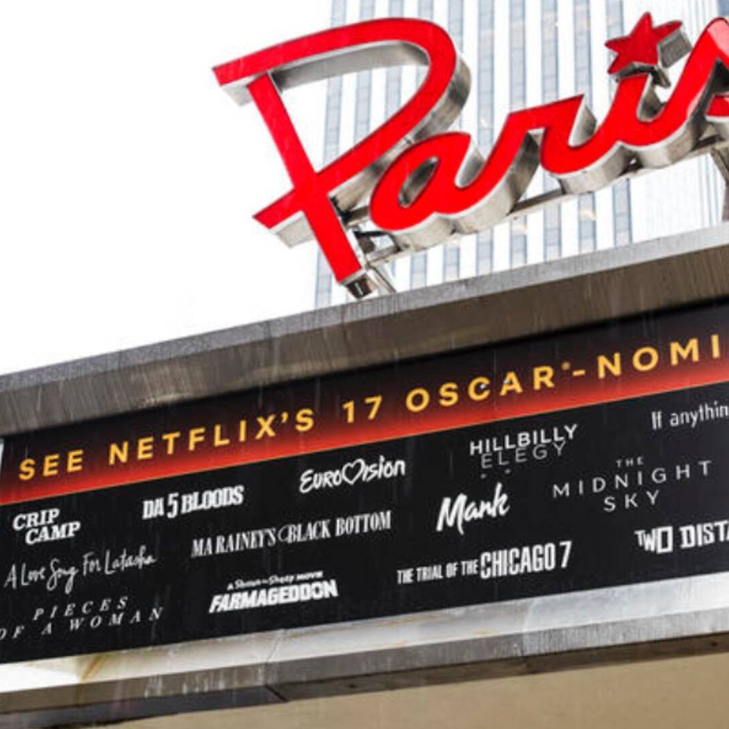 The Paris Theater 2