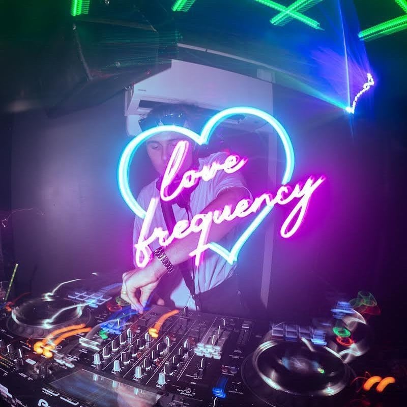 Love Frequency 1
