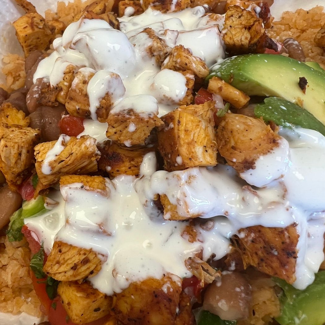 Lucy’s Mexican Grill 1