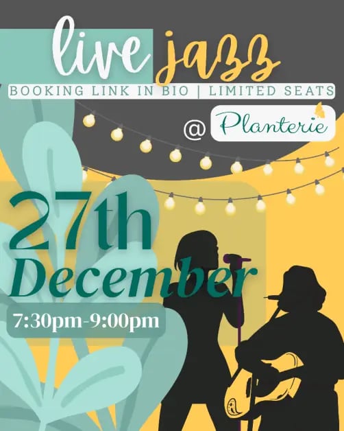 Jazz Night at Planterie 1