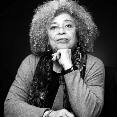 Angela Davis & Hilton Als: A Sisterhood Tribute To Toni Morrison, June Jordan & Angela Davis 1