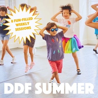 Downtown Dance Factory Summer Program 1