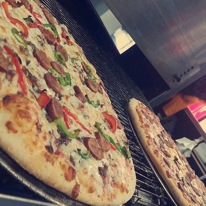 O'Sezam Pizza 2