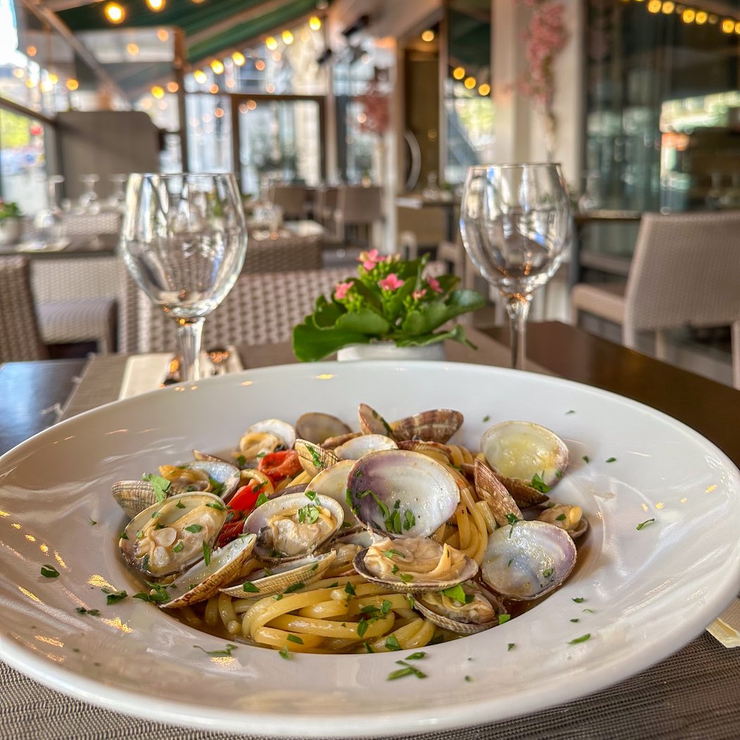 Pasta Oro Paris | Ristorante Pizzeria Italiano 1