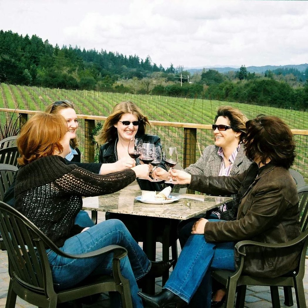 Wine Road 1