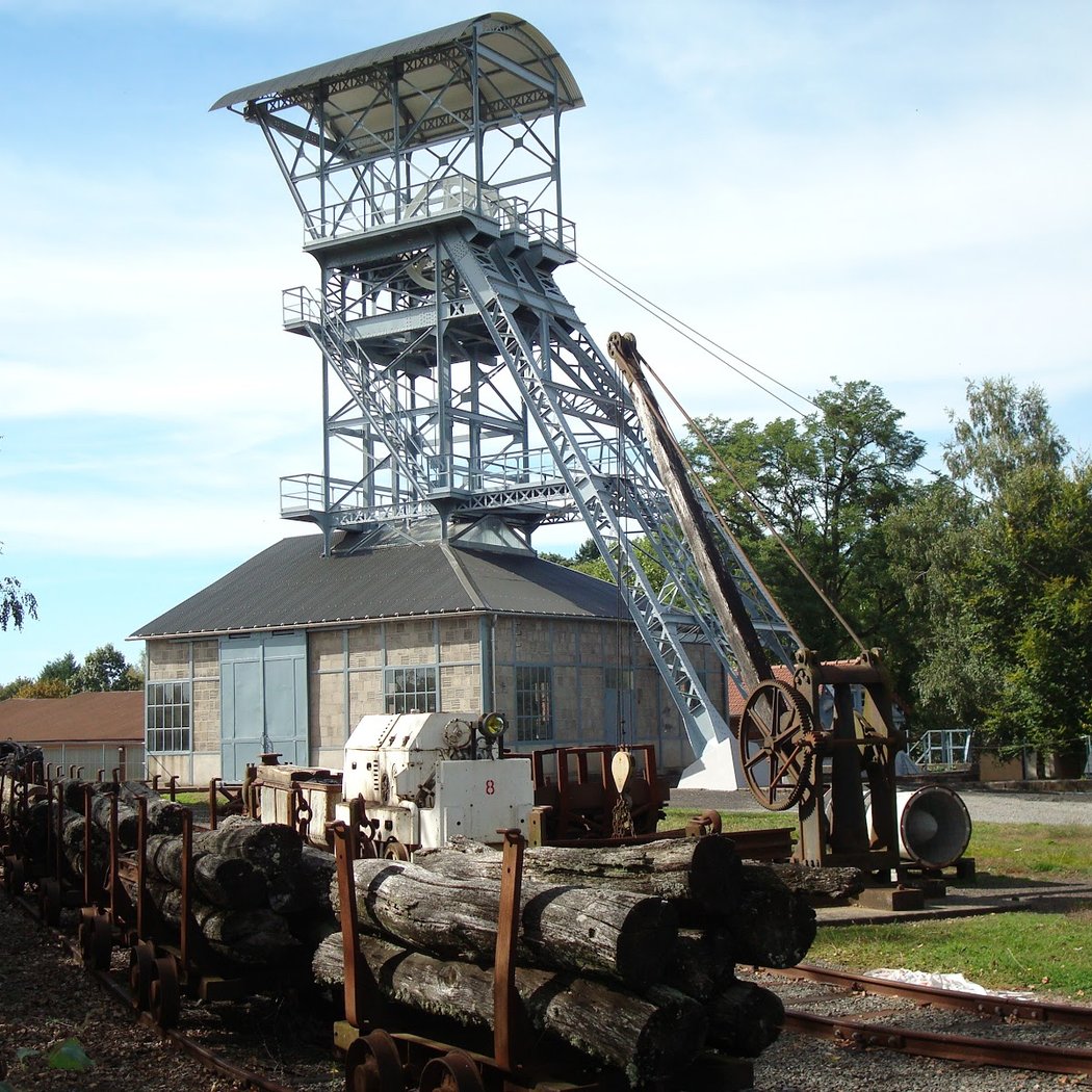 Musée de la Mine 3