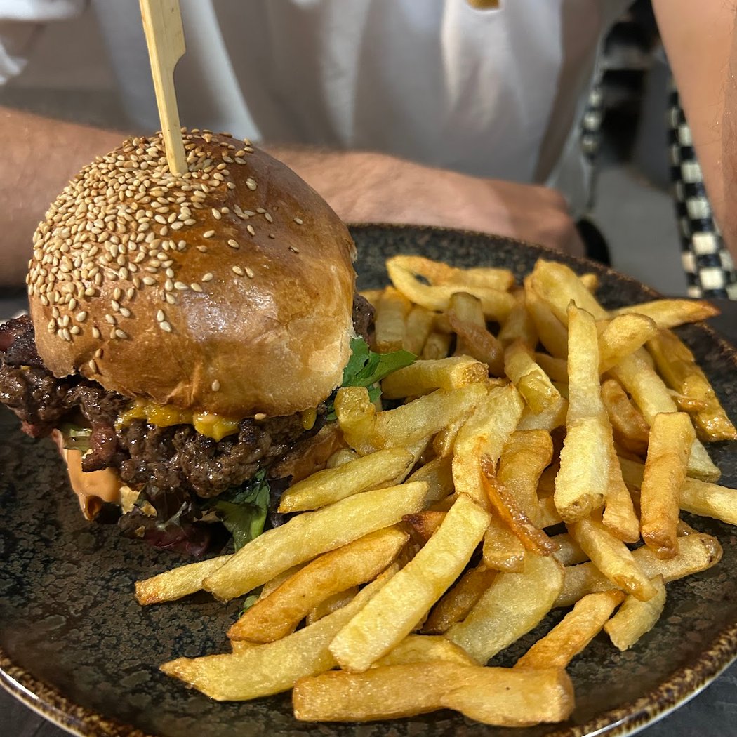 Le Panier à Burgers & coffee 2