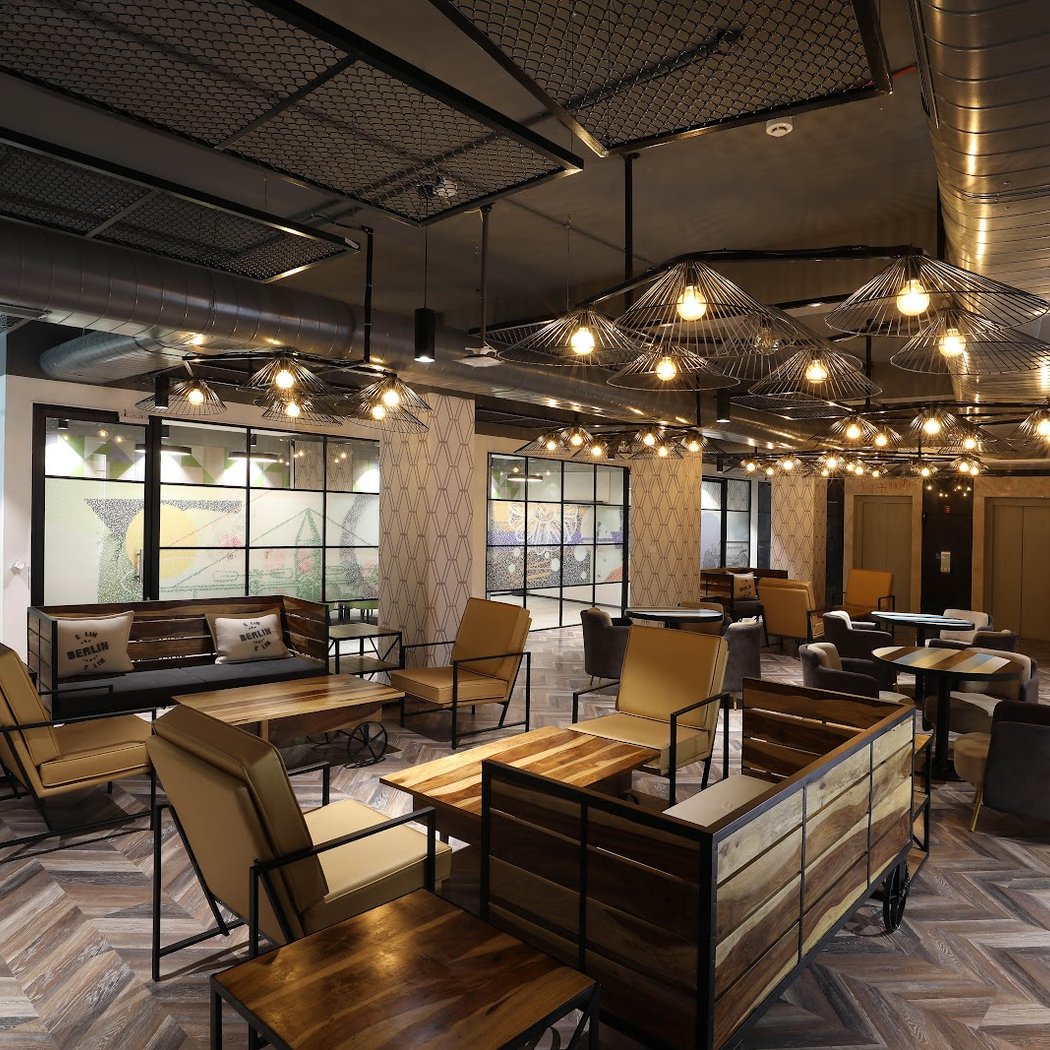 Awfis Residency Road Bangalore 1
