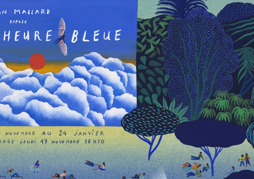 L'Heure Bleue de Jean Mallard 1